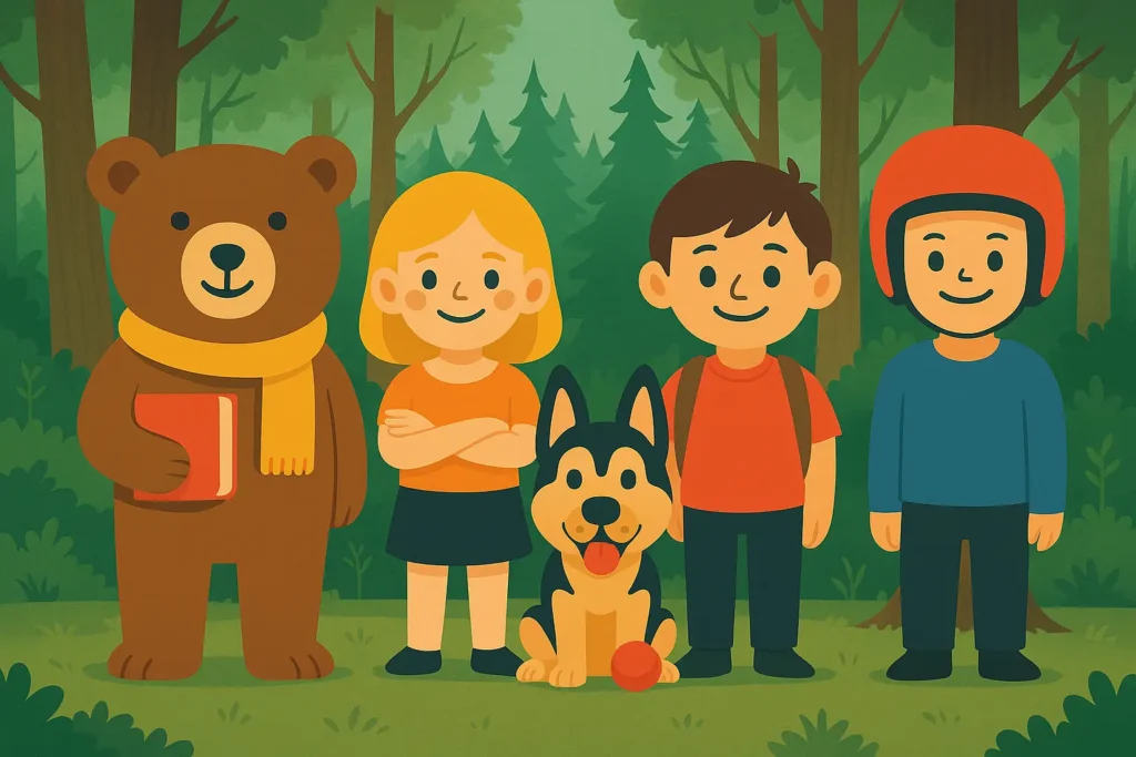 Nemis tilini o‘rganish – Lingodorf platformasi